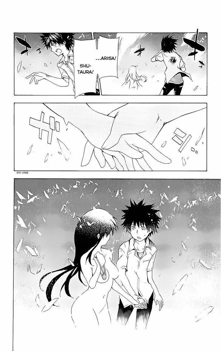 To Aru Majutsu no Kinsho Mokuroku - Endymion no Kiseki - Chapter 9 - Page 22