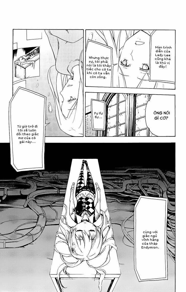 To Aru Majutsu no Kinsho Mokuroku - Endymion no Kiseki - Chapter 9 - Page 28