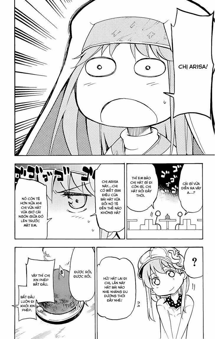 To Aru Majutsu no Kinsho Mokuroku - Endymion no Kiseki - Chapter 9 - Page 38