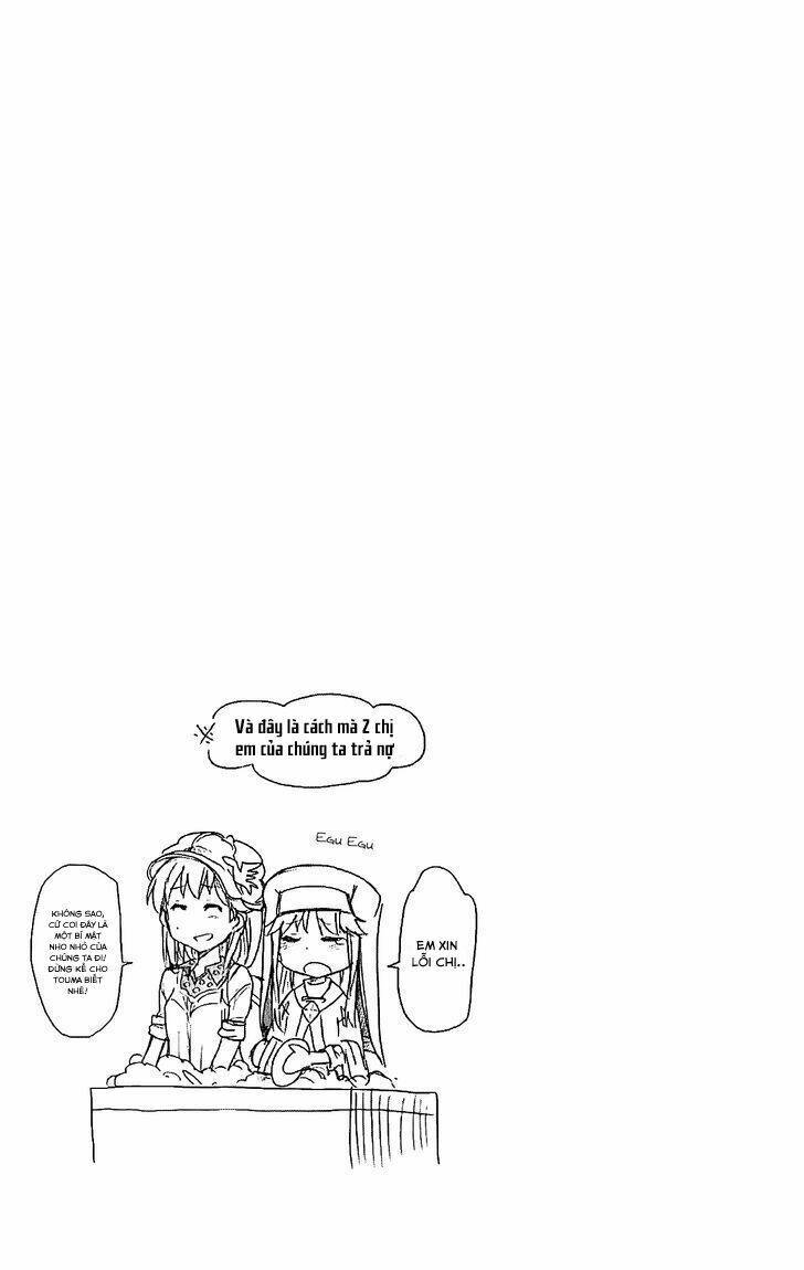 To Aru Majutsu no Kinsho Mokuroku - Endymion no Kiseki - Chapter 9 - Page 41