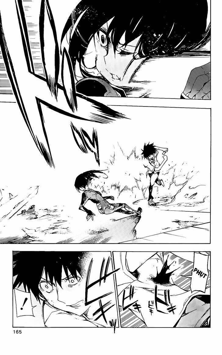 To Aru Majutsu no Kinsho Mokuroku - Endymion no Kiseki - Chapter 9 - Page 4