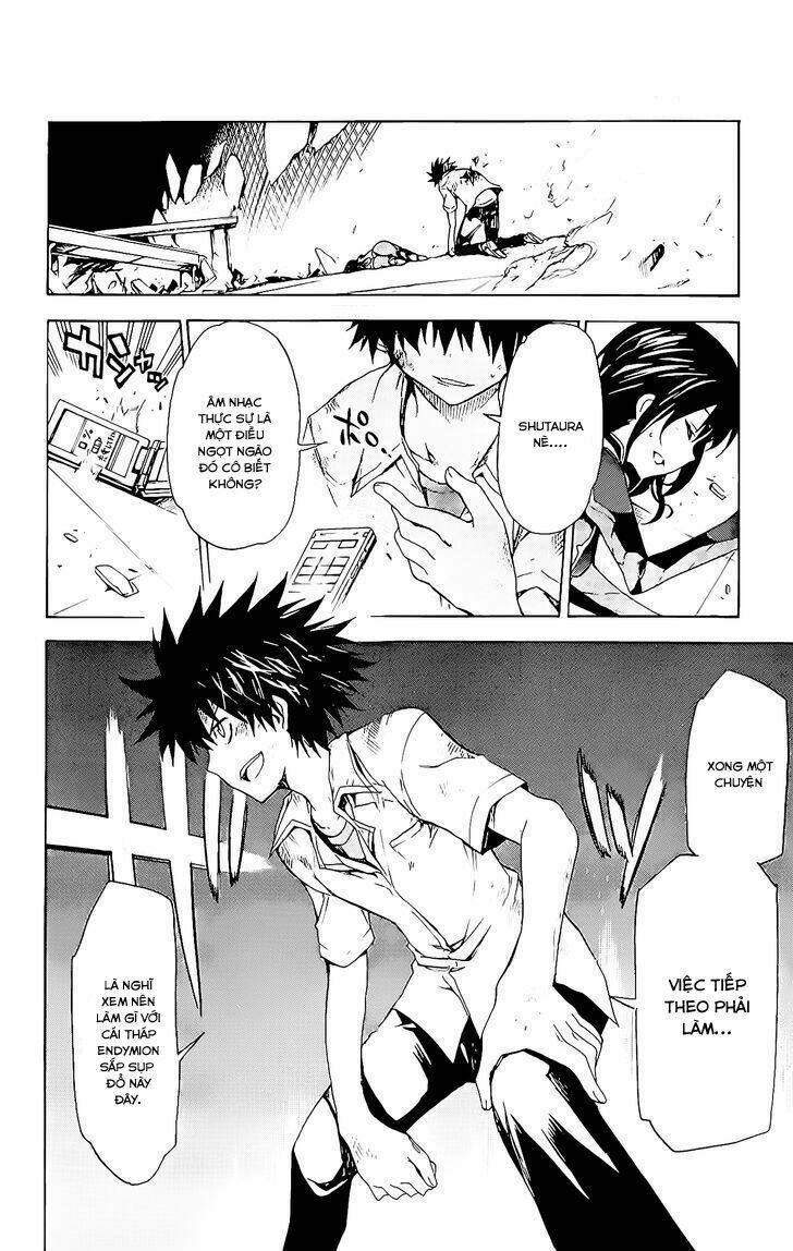 To Aru Majutsu no Kinsho Mokuroku - Endymion no Kiseki - Chapter 9 - Page 5