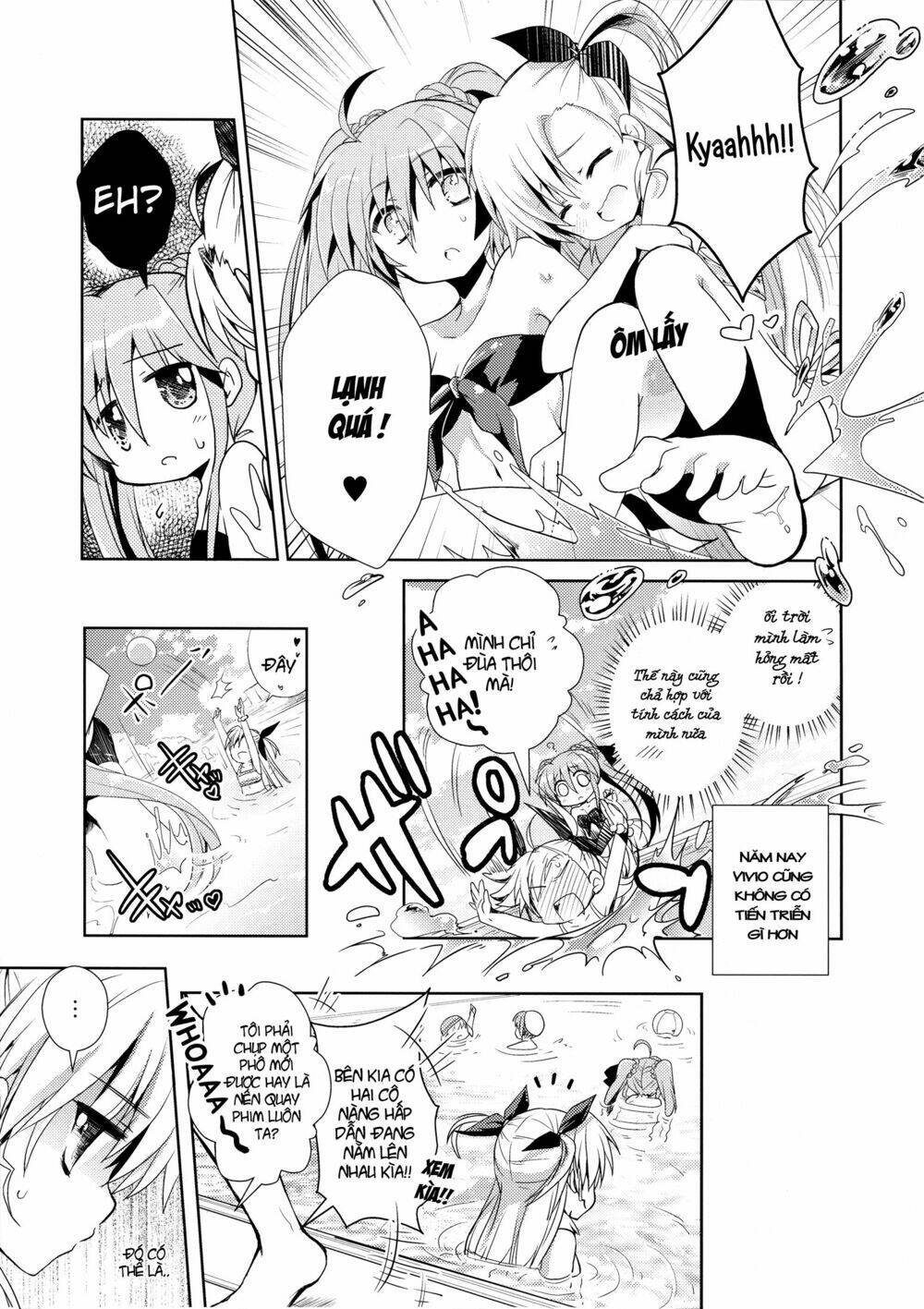 My Home My Love - Chapter 1 - Page 3