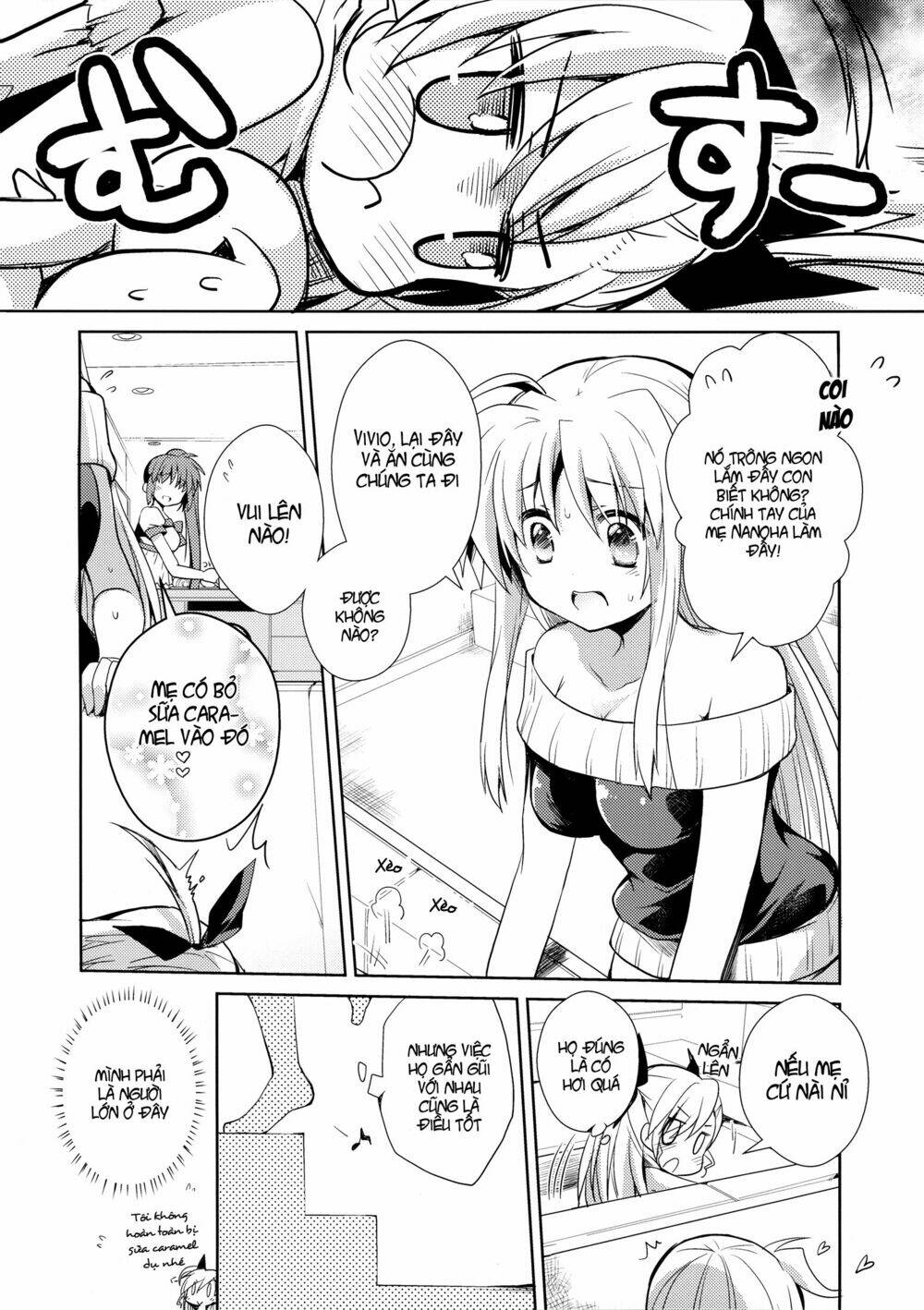 My Home My Love - Chapter 1 - Page 7