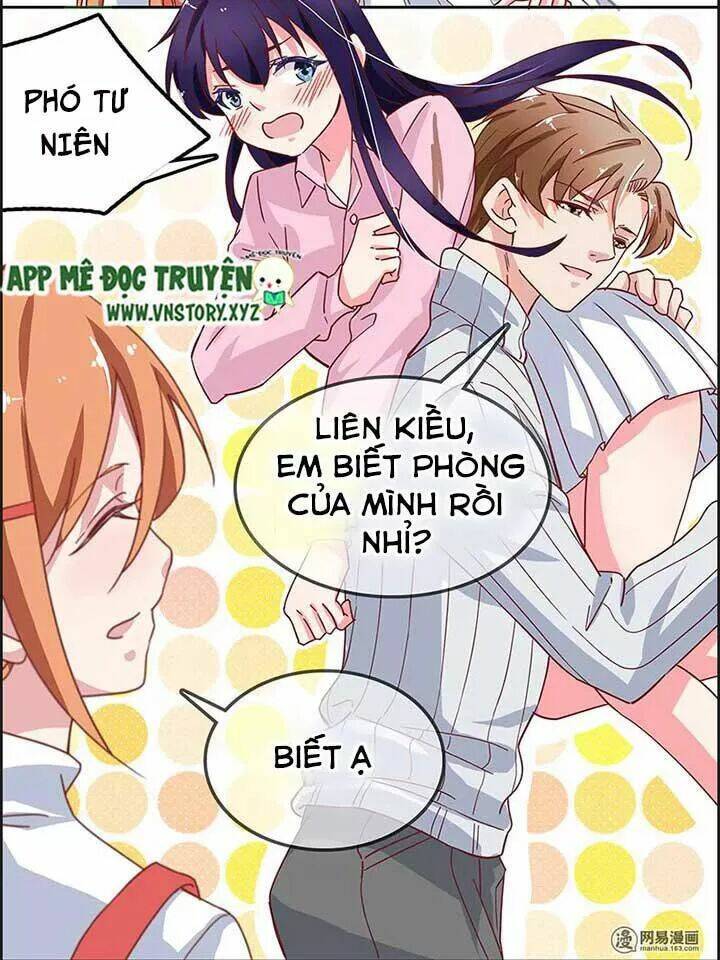 Yêu em, sai đến tận cùng - Chapter 53 - Page 17