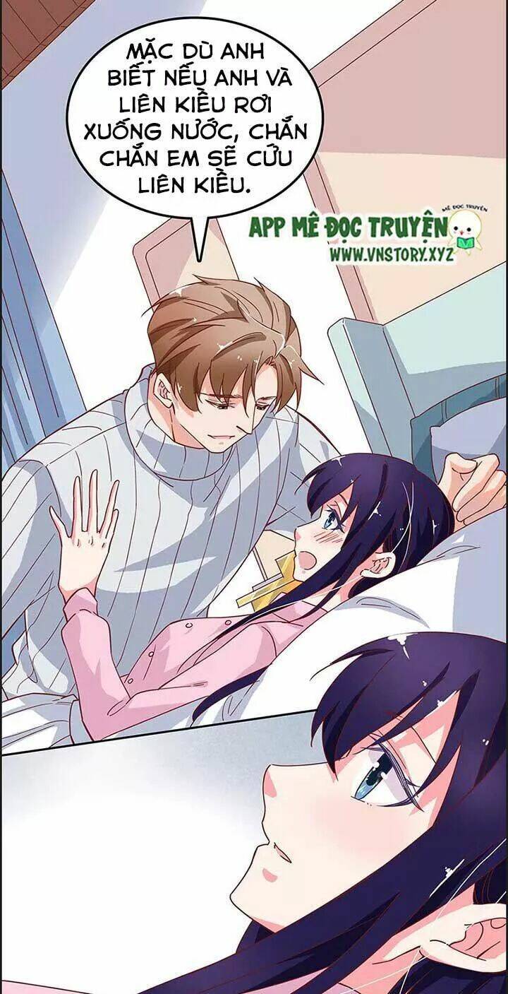 Yêu em, sai đến tận cùng - Chapter 53 - Page 20