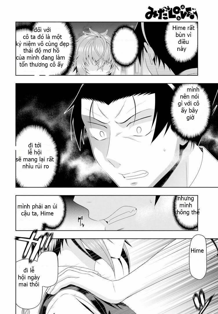 Mida Love - Chapter 16 - Page 9