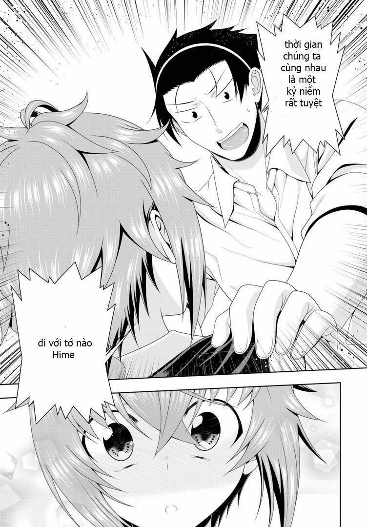 Mida Love - Chapter 16 - Page 10