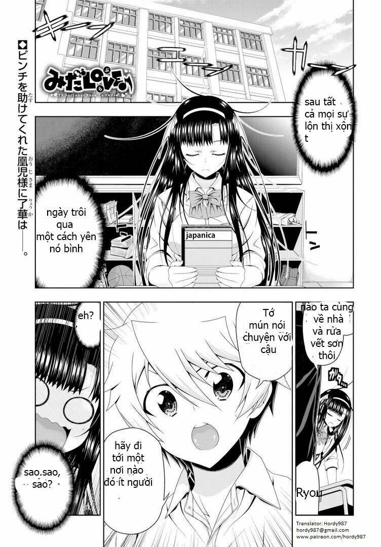 Mida Love - Chapter 16 - Page 21