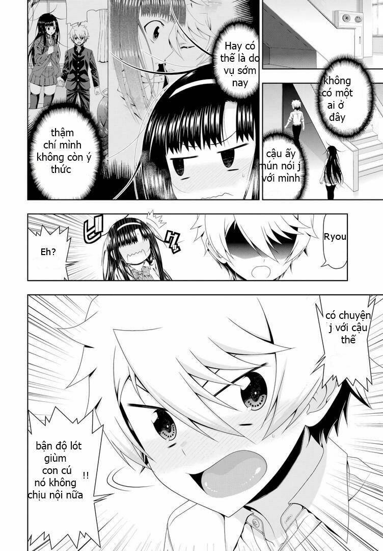 Mida Love - Chapter 16 - Page 22