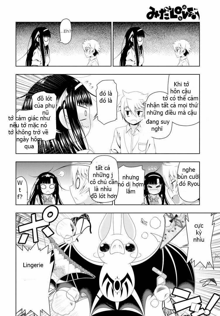 Mida Love - Chapter 16 - Page 24