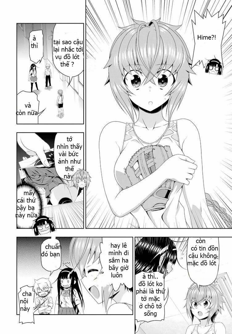 Mida Love - Chapter 16 - Page 26