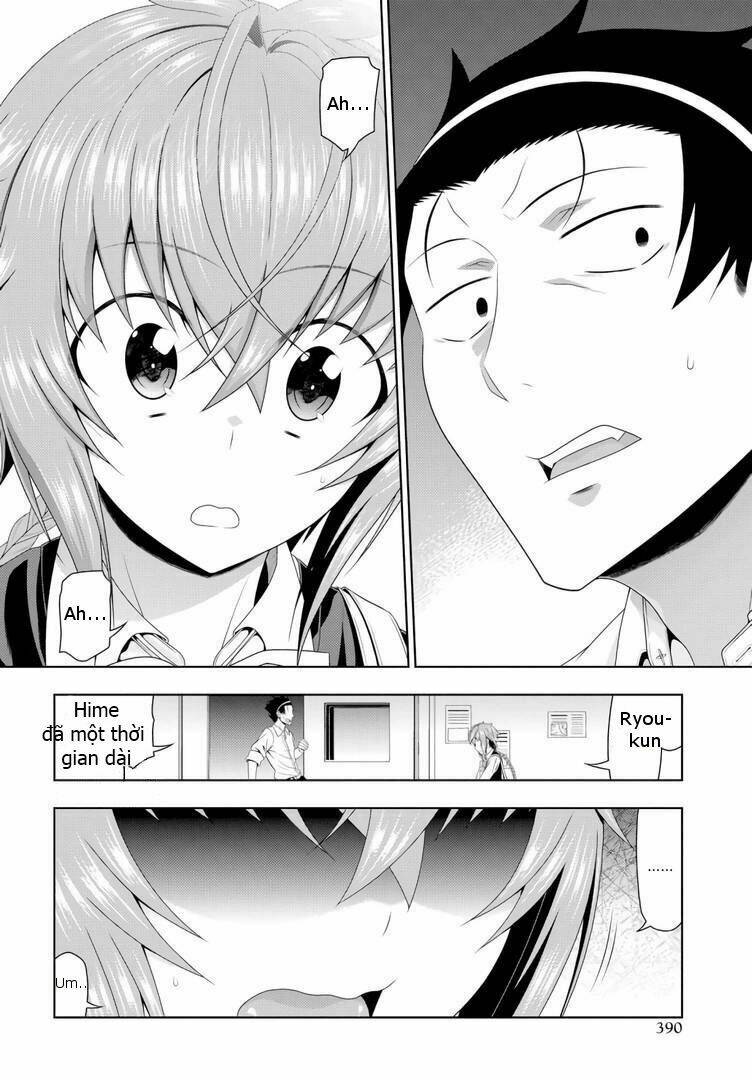 Mida Love - Chapter 16 - Page 5