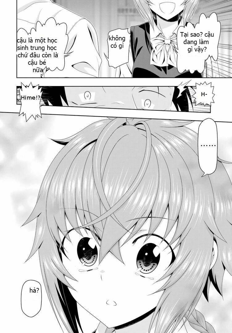 Mida Love - Chapter 16 - Page 7