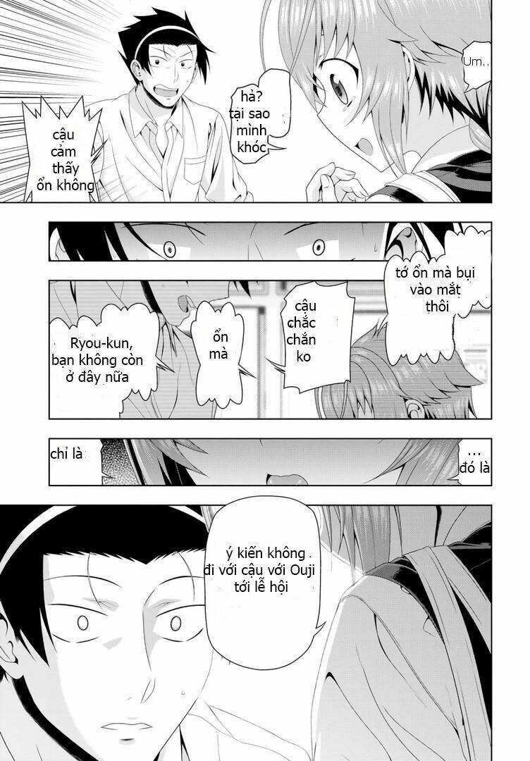 Mida Love - Chapter 16 - Page 8