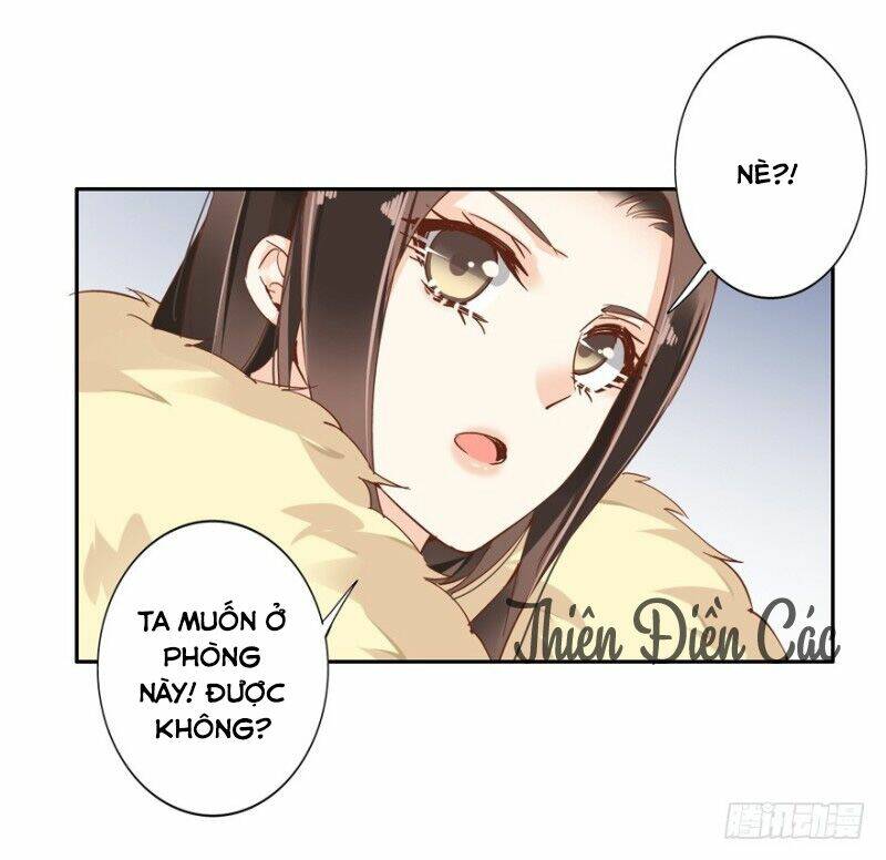 Hoàng Hậu Canh Gà - Chapter 6 - Page 10