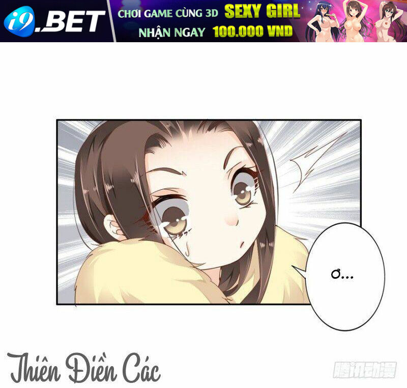 Hoàng Hậu Canh Gà - Chapter 6 - Page 13