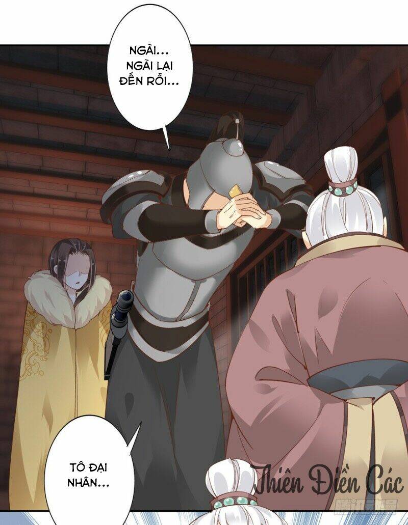 Hoàng Hậu Canh Gà - Chapter 6 - Page 14