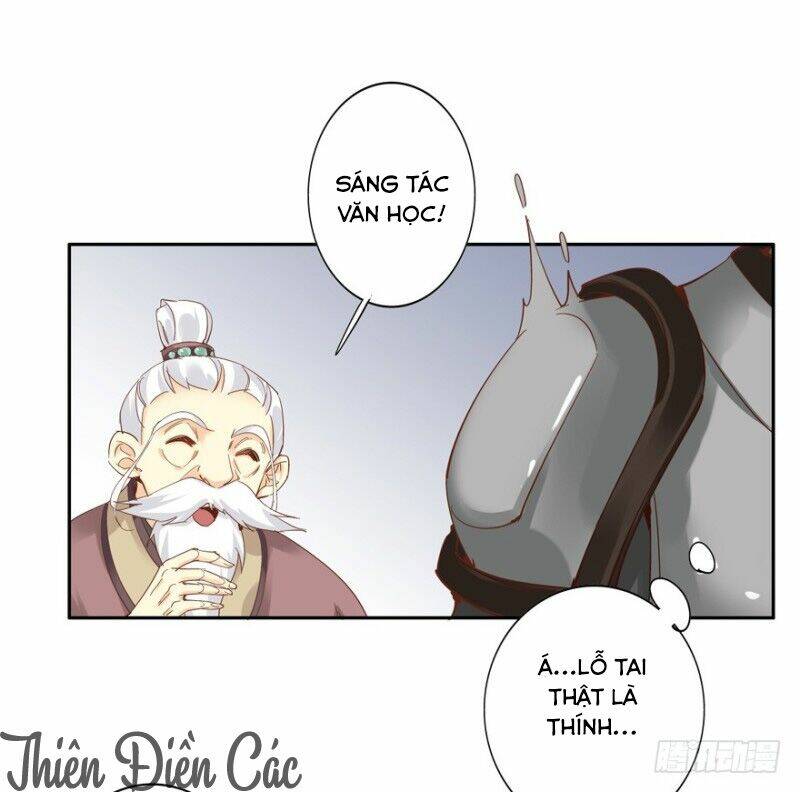 Hoàng Hậu Canh Gà - Chapter 6 - Page 20