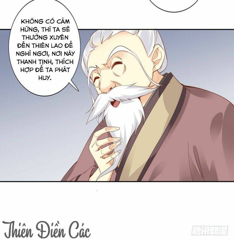 Hoàng Hậu Canh Gà - Chapter 6 - Page 21