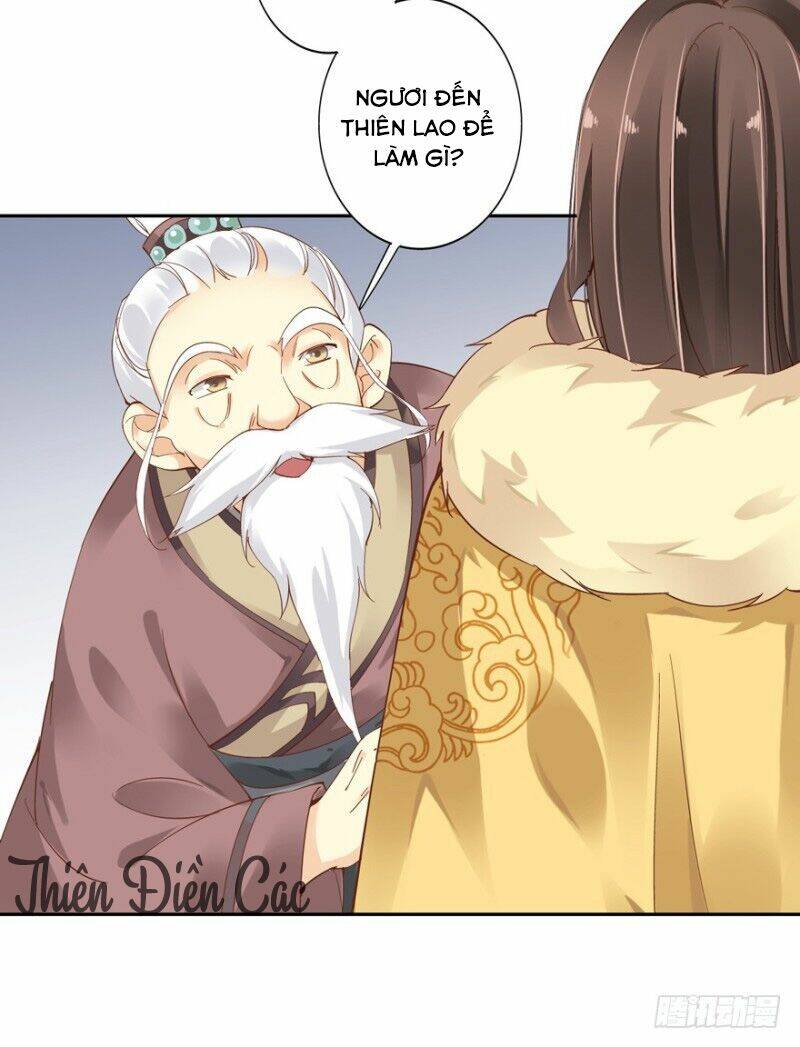 Hoàng Hậu Canh Gà - Chapter 6 - Page 23