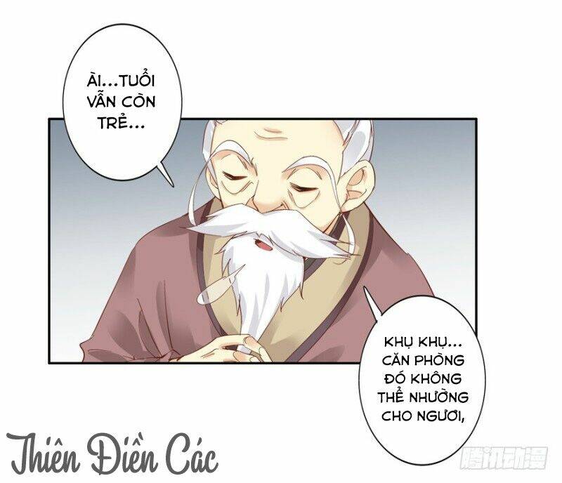 Hoàng Hậu Canh Gà - Chapter 6 - Page 25