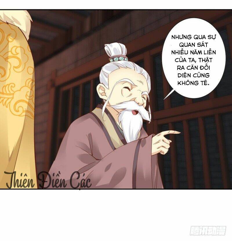 Hoàng Hậu Canh Gà - Chapter 6 - Page 26