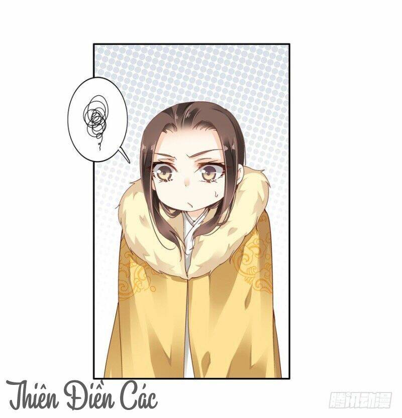 Hoàng Hậu Canh Gà - Chapter 6 - Page 27