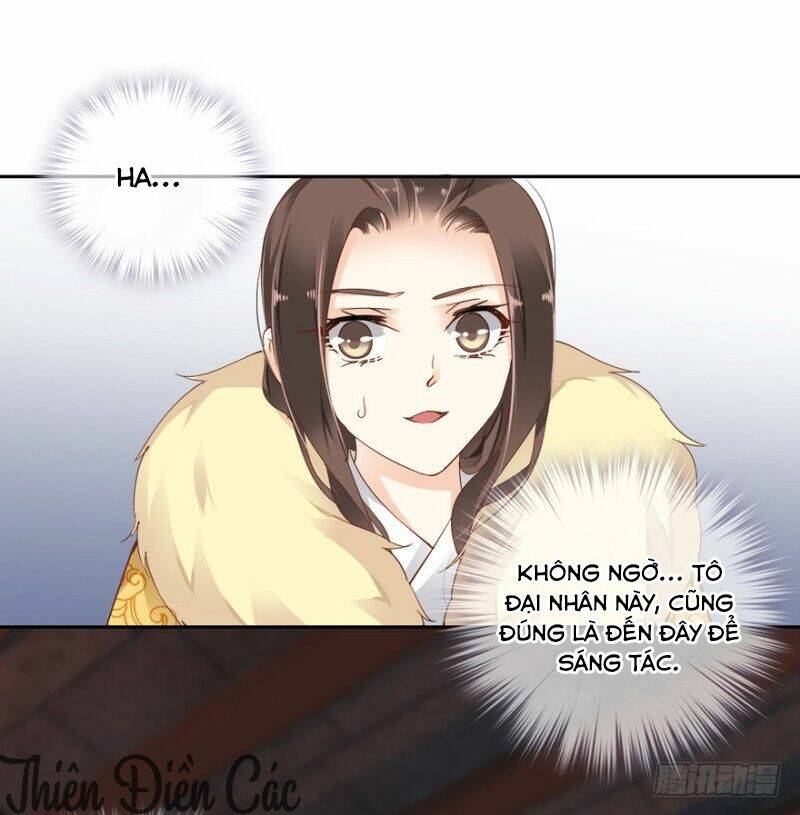 Hoàng Hậu Canh Gà - Chapter 6 - Page 30