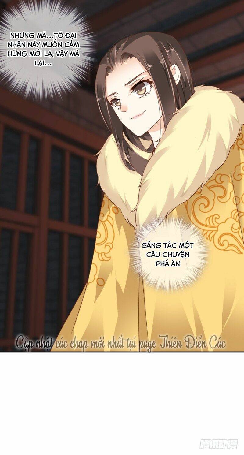 Hoàng Hậu Canh Gà - Chapter 6 - Page 31