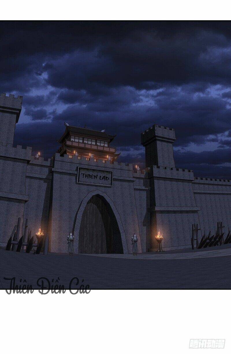 Hoàng Hậu Canh Gà - Chapter 6 - Page 4