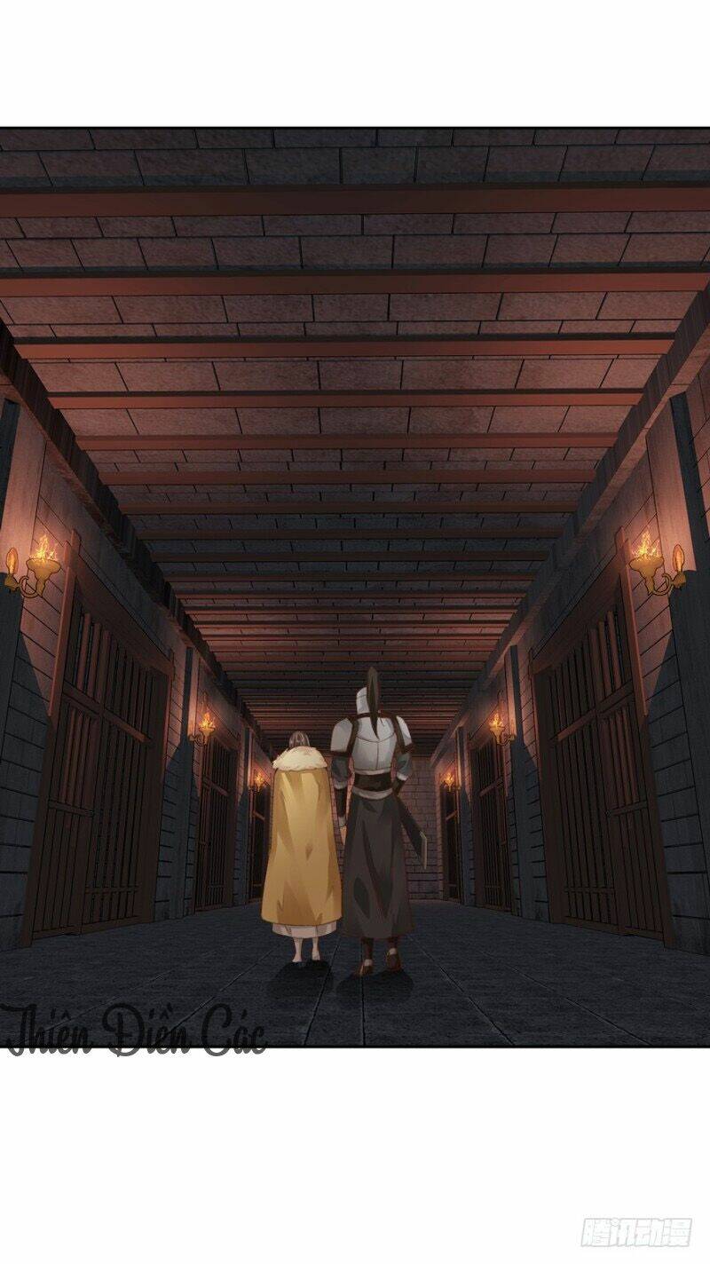 Hoàng Hậu Canh Gà - Chapter 6 - Page 5