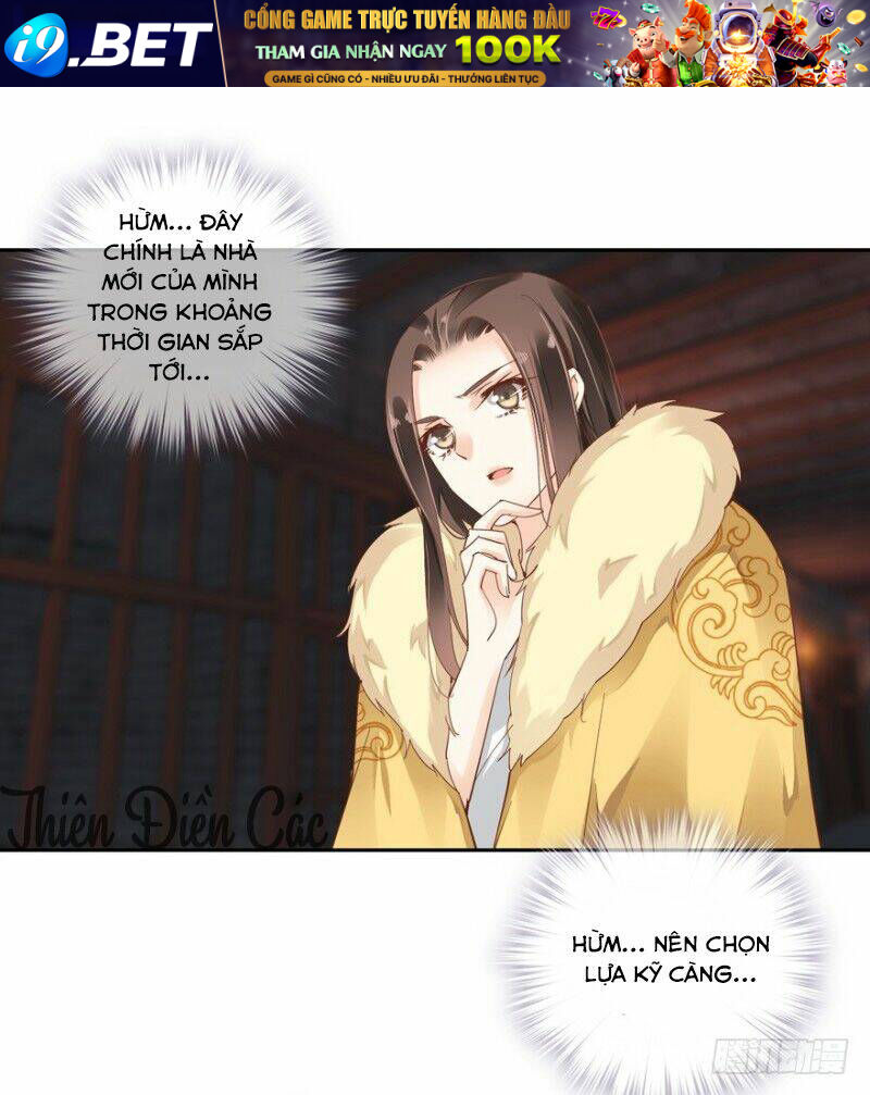 Hoàng Hậu Canh Gà - Chapter 6 - Page 6