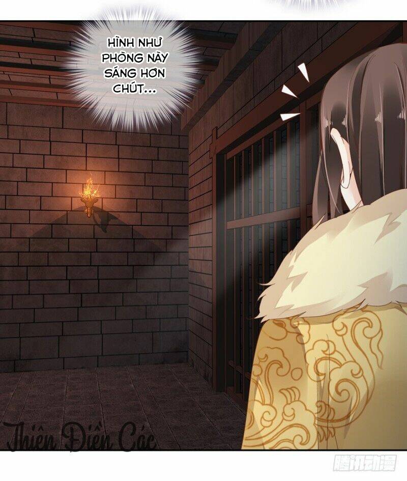 Hoàng Hậu Canh Gà - Chapter 6 - Page 7