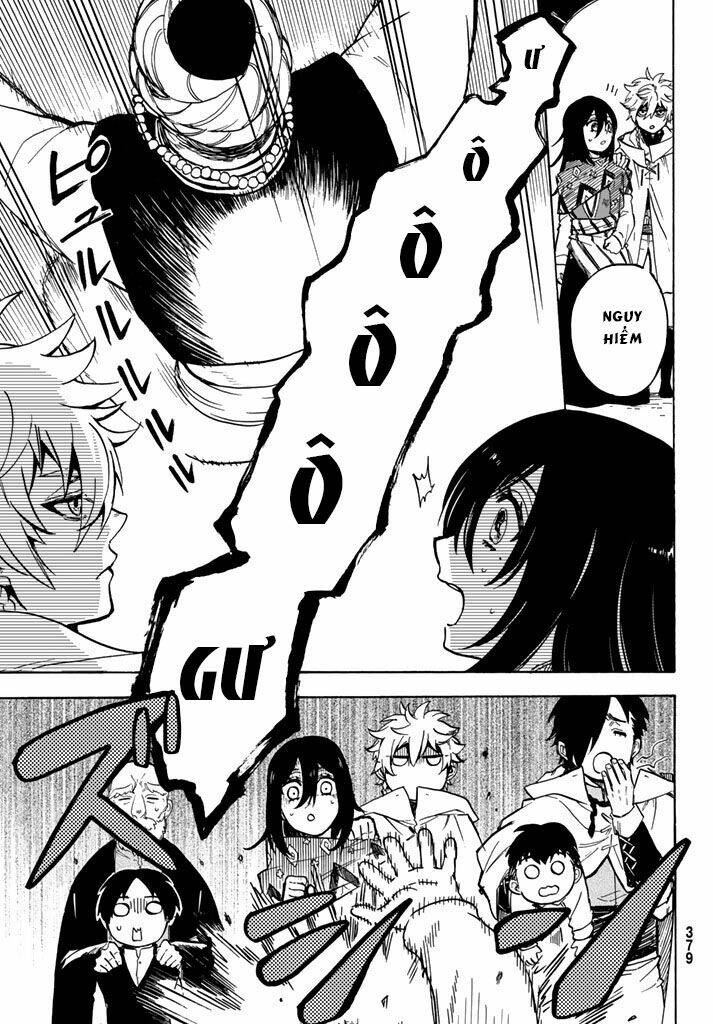 Kagitsuki no Alter - Chapter 6 - Page 10