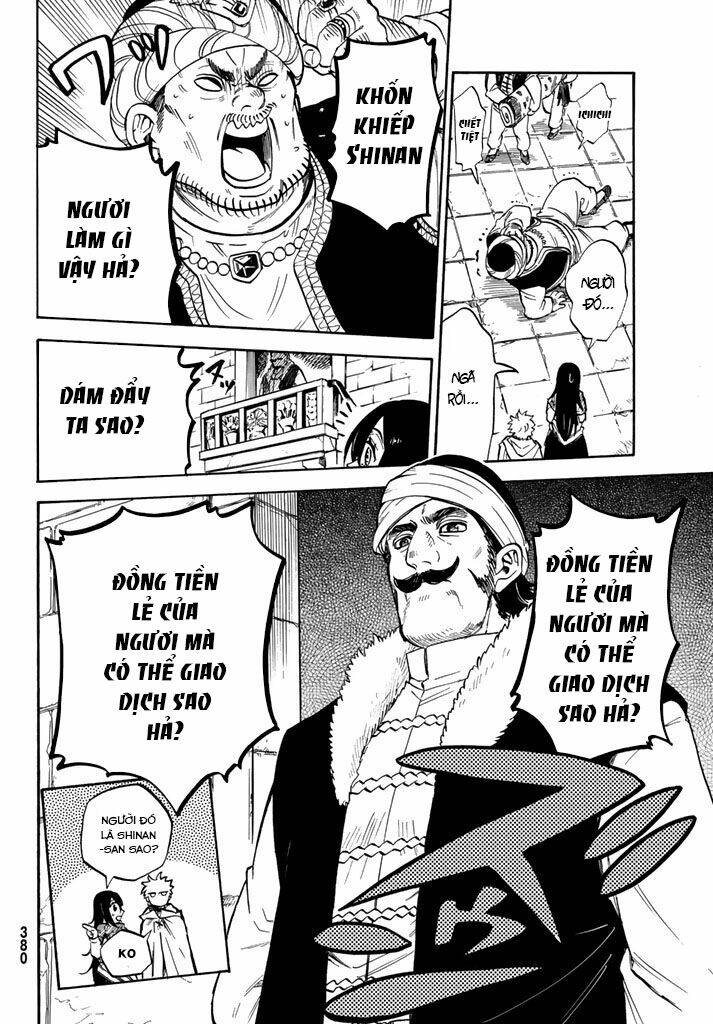 Kagitsuki no Alter - Chapter 6 - Page 11