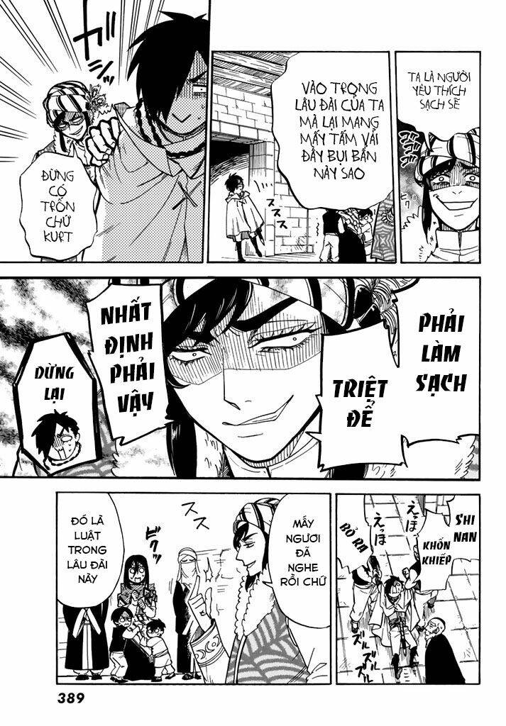 Kagitsuki no Alter - Chapter 6 - Page 20