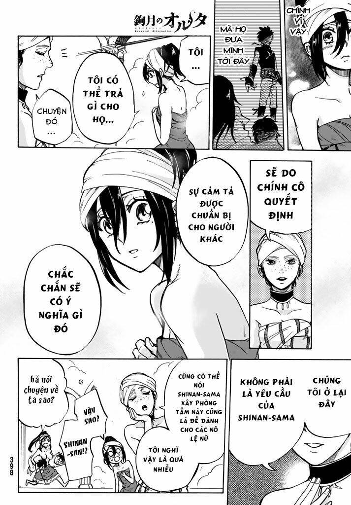 Kagitsuki no Alter - Chapter 6 - Page 29