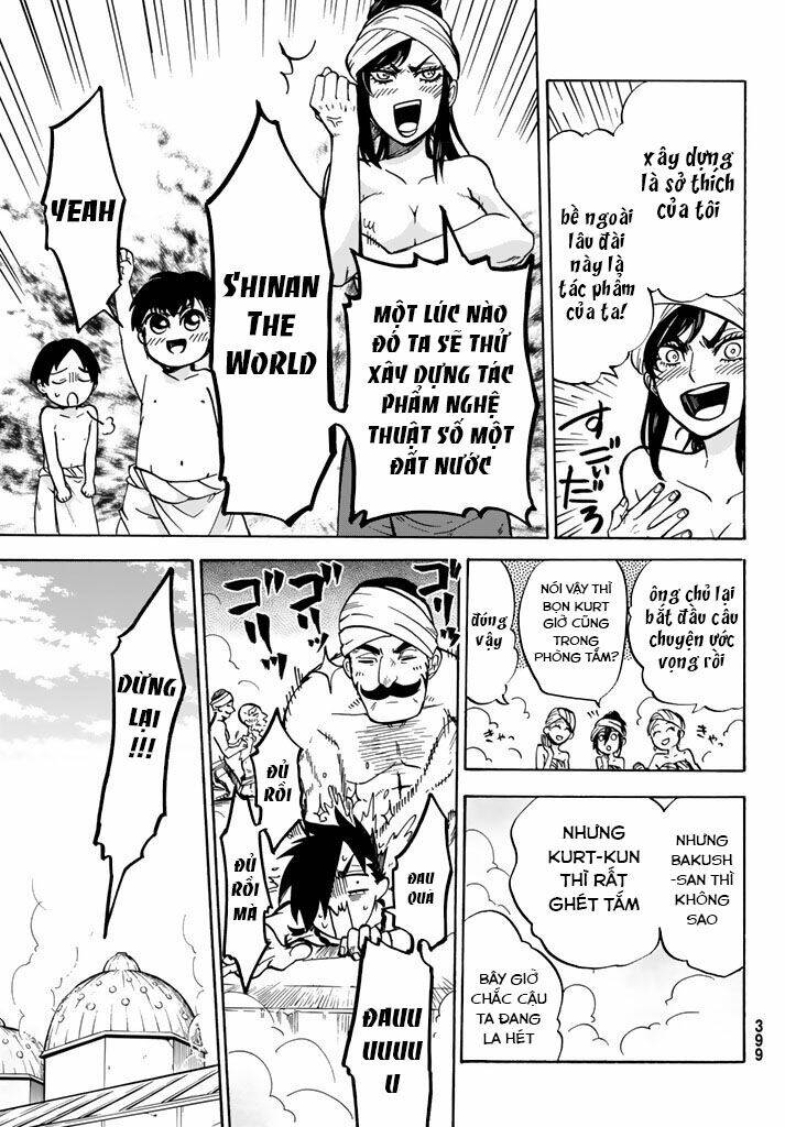 Kagitsuki no Alter - Chapter 6 - Page 30