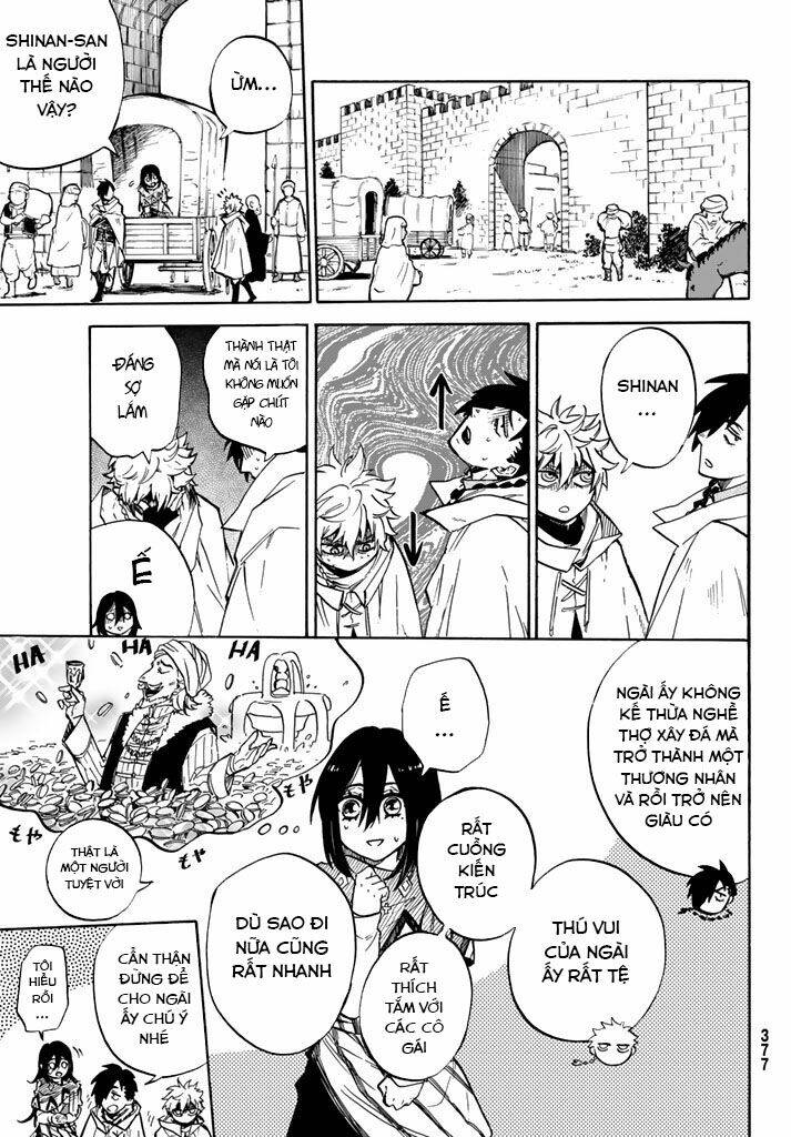 Kagitsuki no Alter - Chapter 6 - Page 8