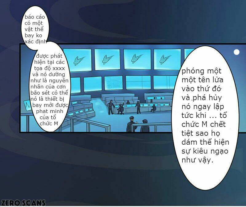 Nhà giả kim ngang hành - Chapter 1 - Page 13