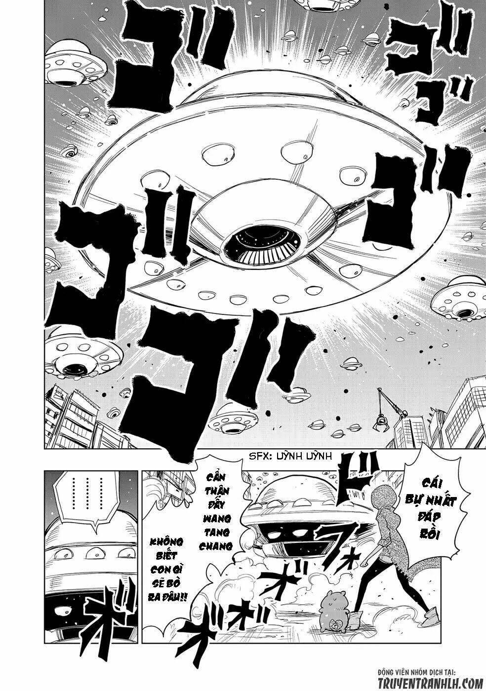 Wangtangchang The Yurutto Hunter! - Chapter 5.1 - Page 12