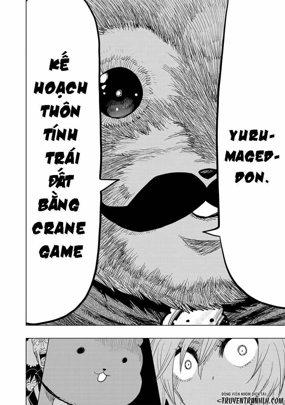 Wangtangchang The Yurutto Hunter! - Chapter 5.1 - Page 18