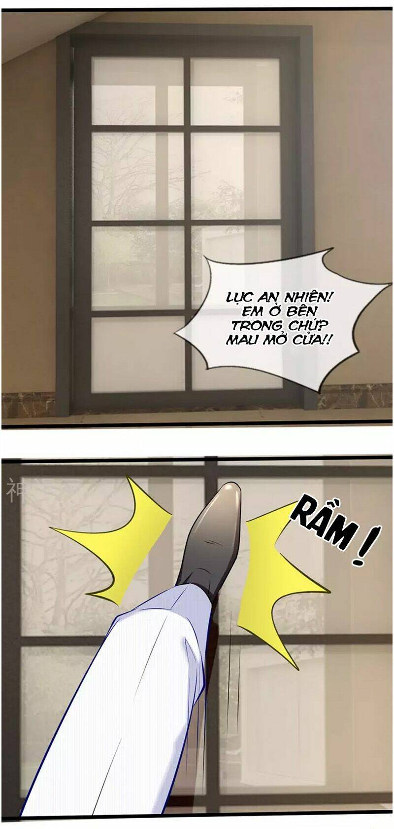 Thiên Giới Bảo Bối Của Tổng Tài Daddy - Chapter 18 - Page 9