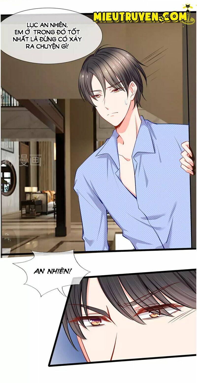 Thiên Giới Bảo Bối Của Tổng Tài Daddy - Chapter 18 - Page 10