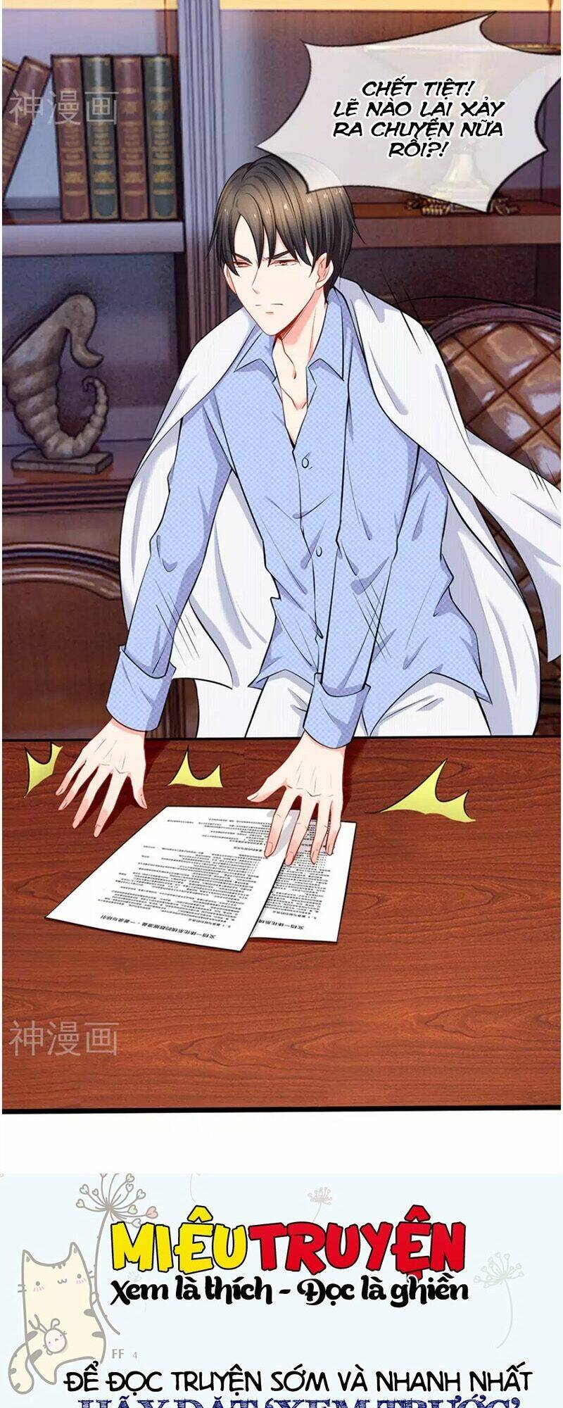 Thiên Giới Bảo Bối Của Tổng Tài Daddy - Chapter 18 - Page 7