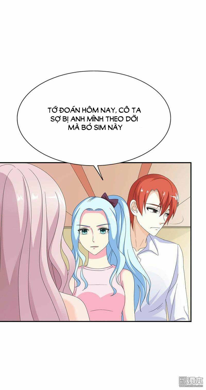 Em Vẫn Còn Nhỏ - Chapter 103 - Page 27