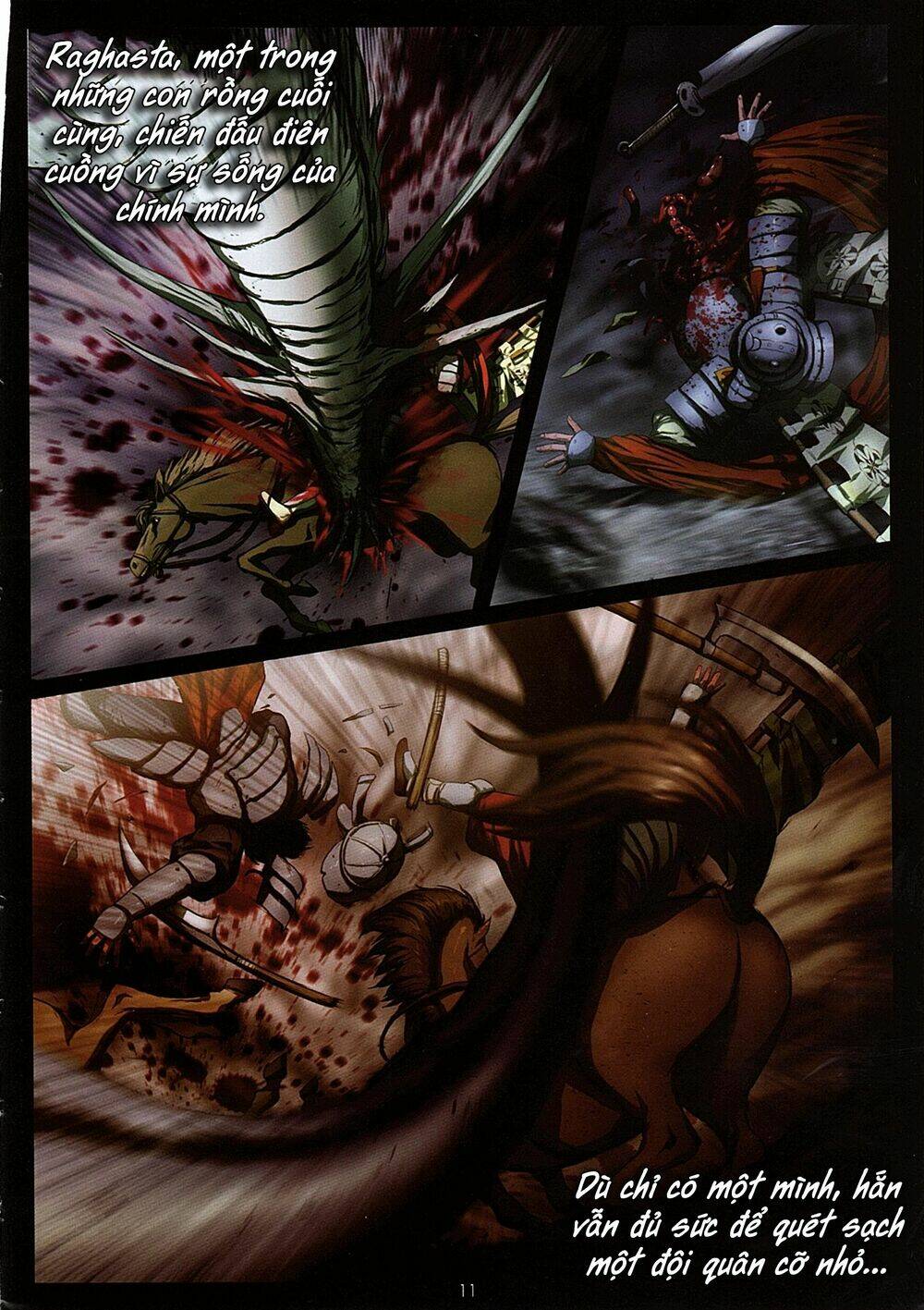 Dragon Last - Chapter 1 - Page 10