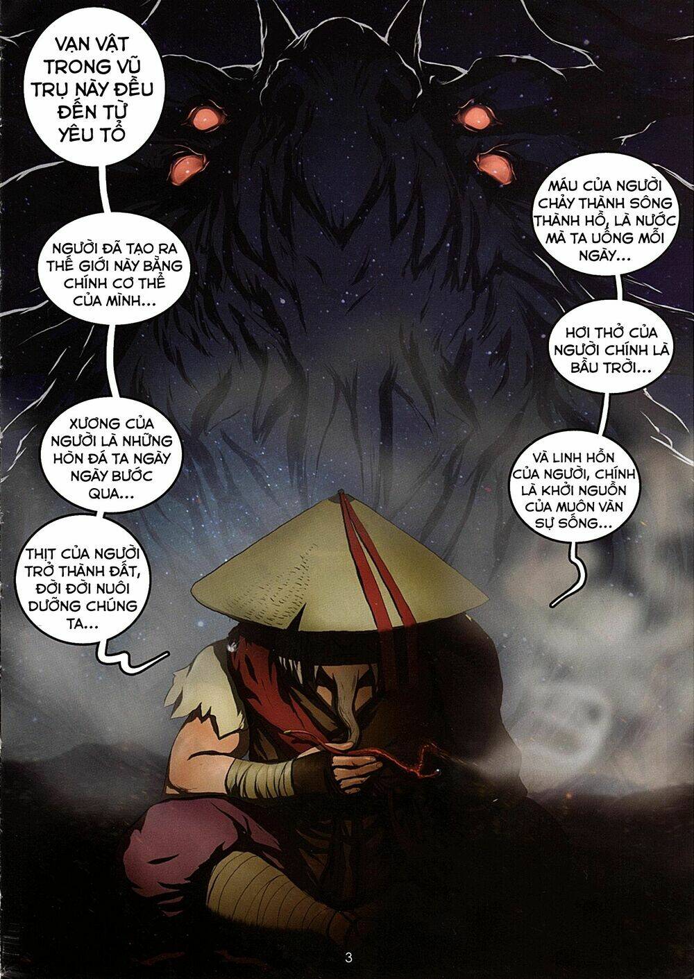 Dragon Last - Chapter 1 - Page 3