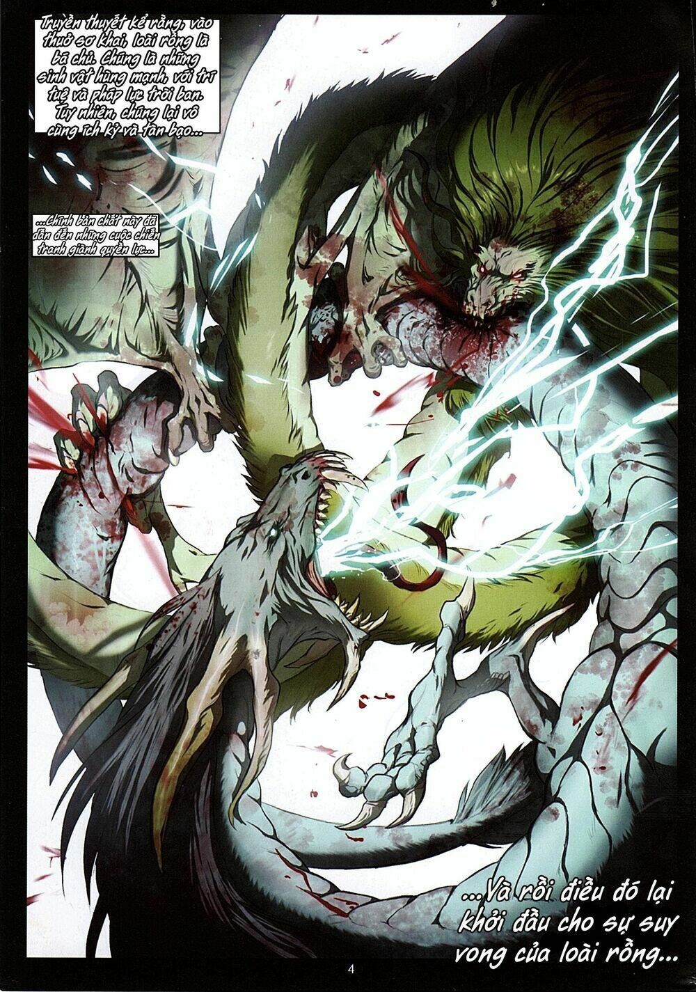 Dragon Last - Chapter 1 - Page 4